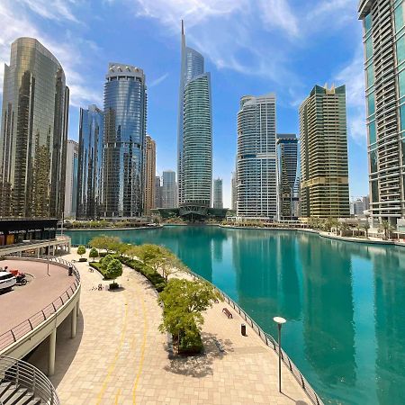 Higuests - Modern Studio With Incredible City Skyline View Dubai Eksteriør bilde