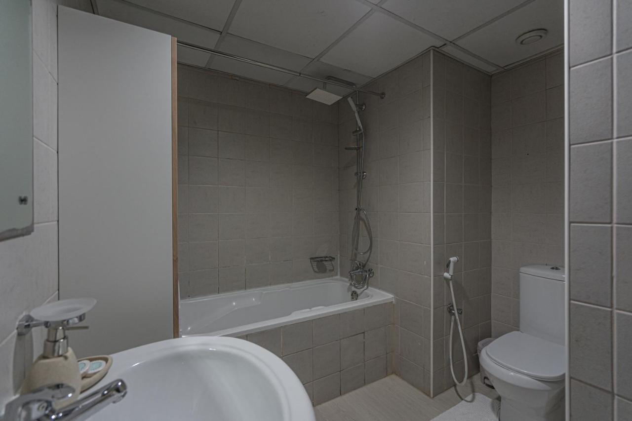 Higuests - Modern Studio With Incredible City Skyline View Dubai Eksteriør bilde